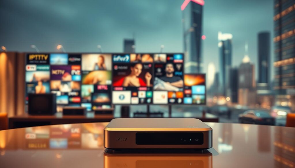 Qu'est-ce que l'IPTV