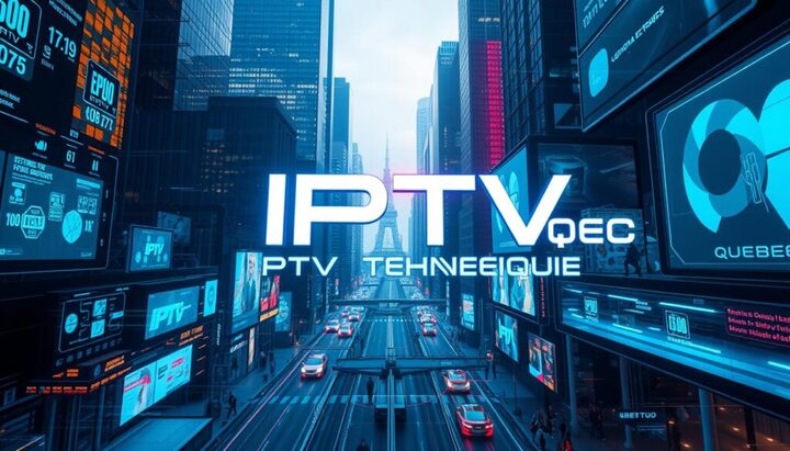 IPTV Quebec