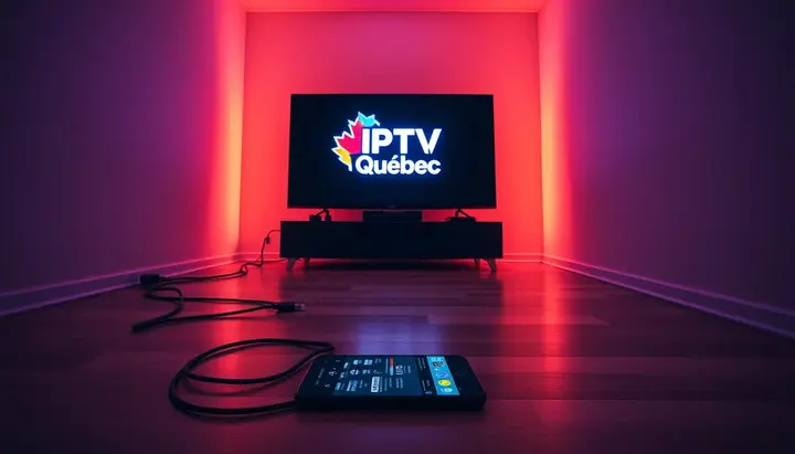 iptv québec gratuit
