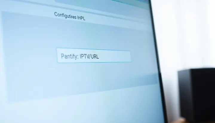 URL IPTV
