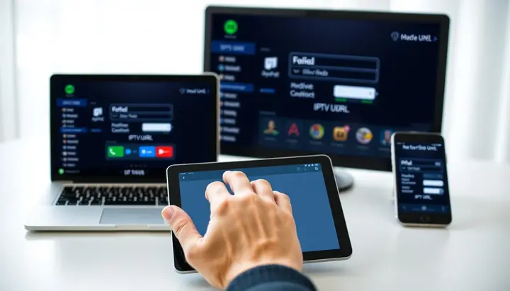 URL IPTV