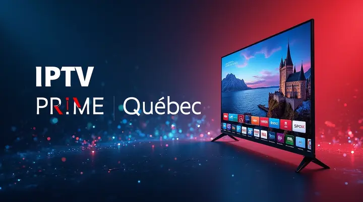 iptv prime quebec