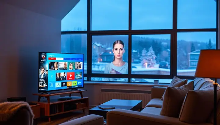 iptv québec gratuit