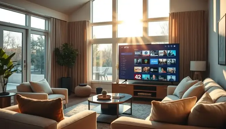 IPTV Quebec