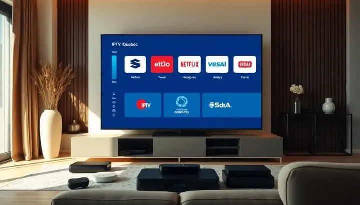 IPTV Quebec