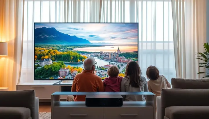 tv ip quebec