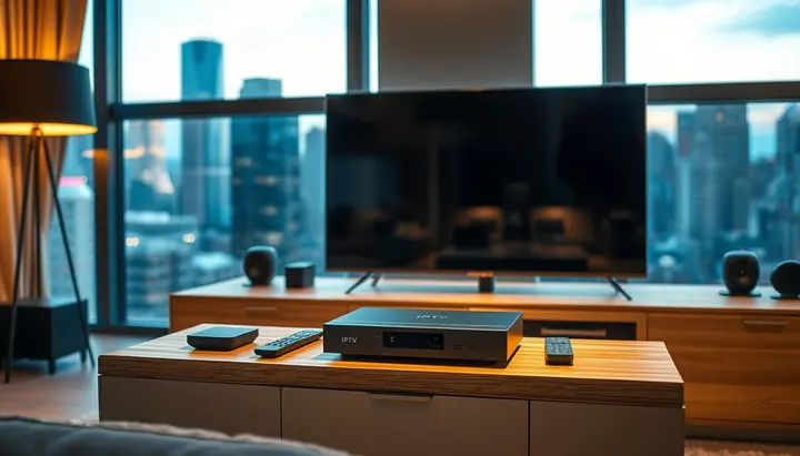 Abonnement IPTV Québec