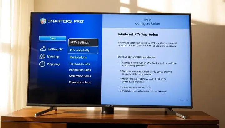 iptv smarters pro