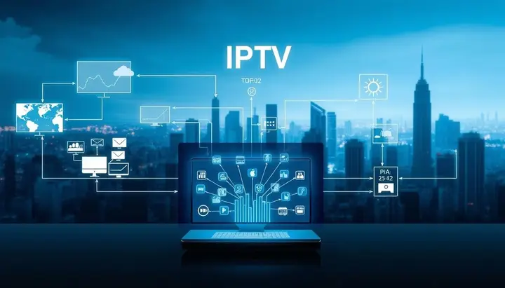 Brampton IPTV telivesion