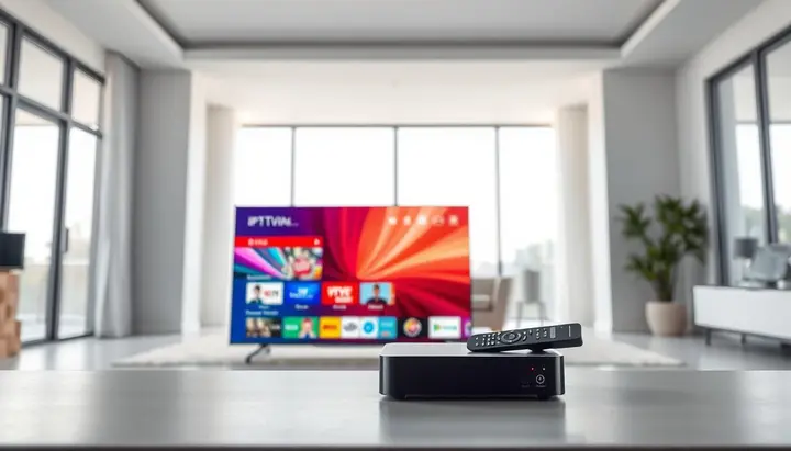 Abonnement IPTV Québec
