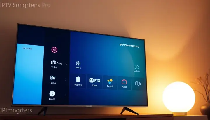 iptv smarters pro