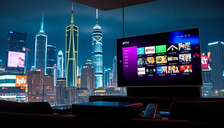 IPTV Smarters Pro tv