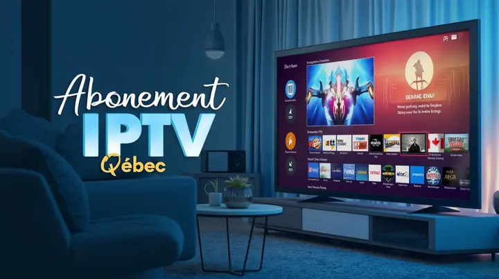 abonnement iptv quebec tv