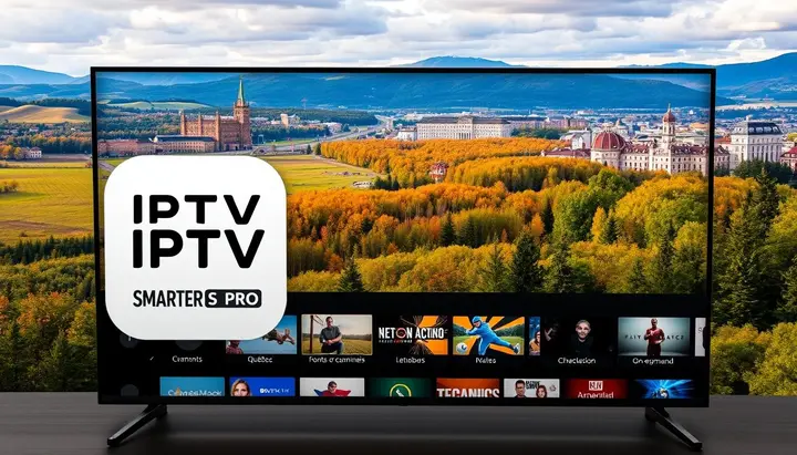 IPTV Smarters Pro