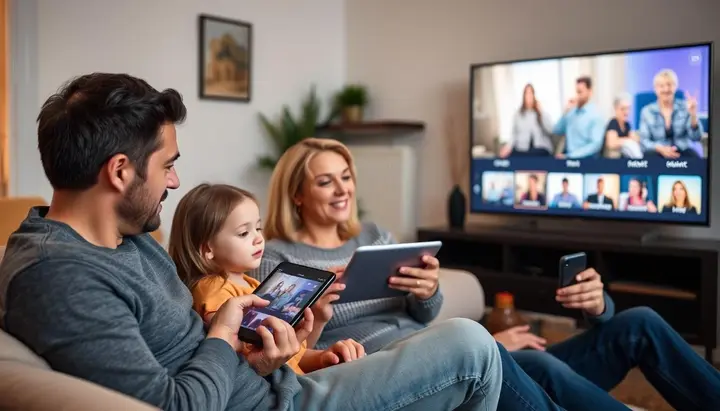 tv ip quebec famille