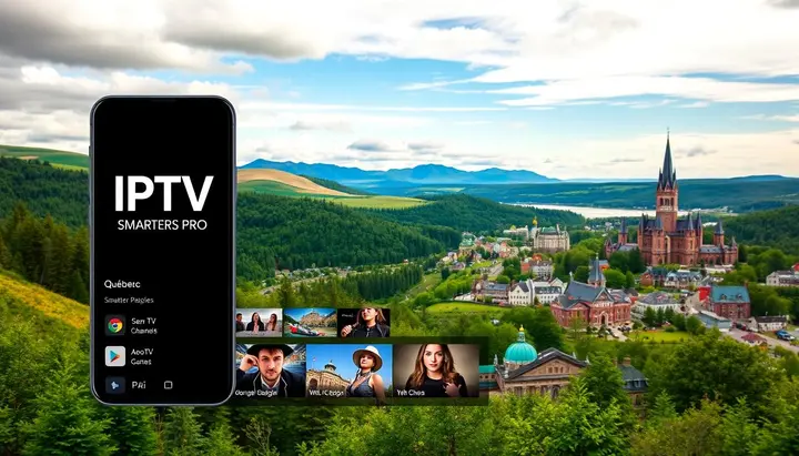 iptv smarters pro abonnement