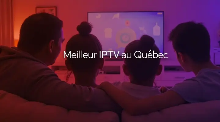 meilleur iptv au québec famille