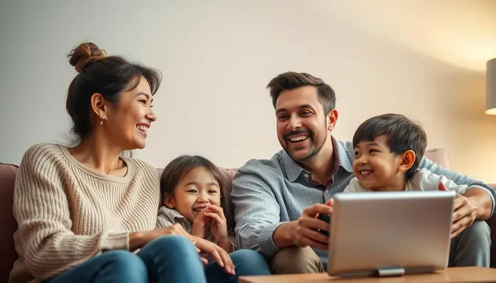 tv ip quebec famille